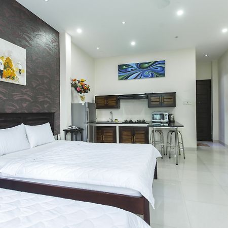 Nha Trang City Apartments Extérieur photo