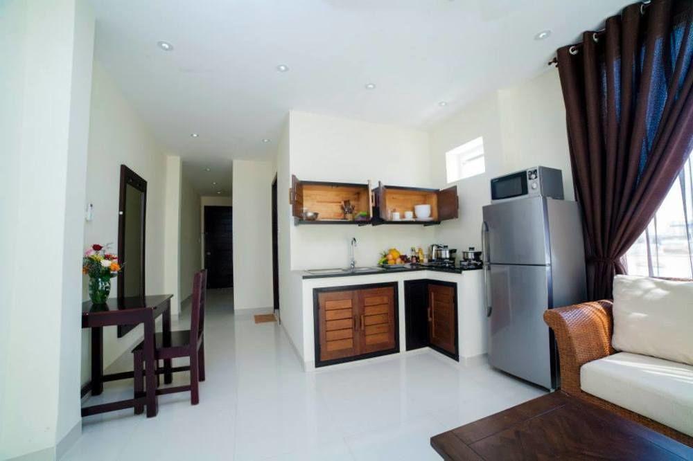 Nha Trang City Apartments Extérieur photo