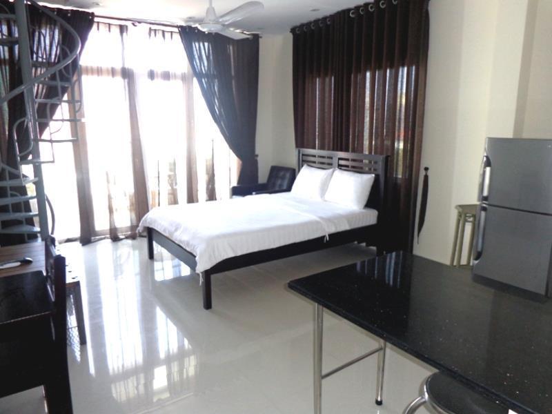 Nha Trang City Apartments Extérieur photo