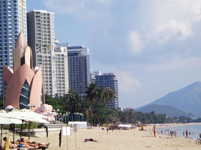 Nha Trang City Apartments Chambre photo