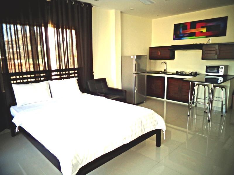 Nha Trang City Apartments Extérieur photo