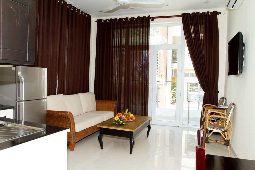 Nha Trang City Apartments Extérieur photo