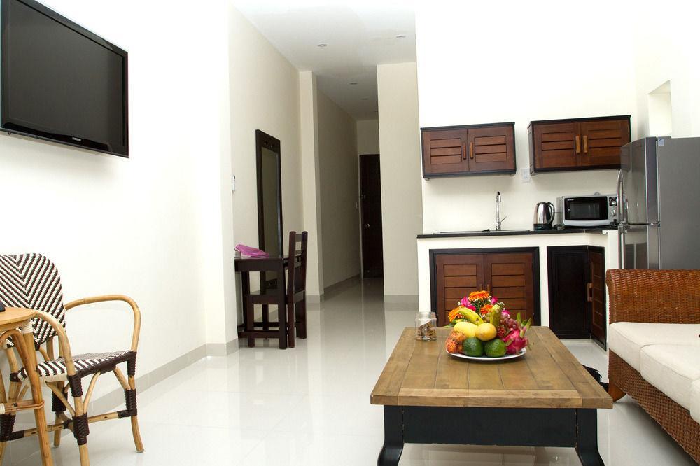 Nha Trang City Apartments Extérieur photo