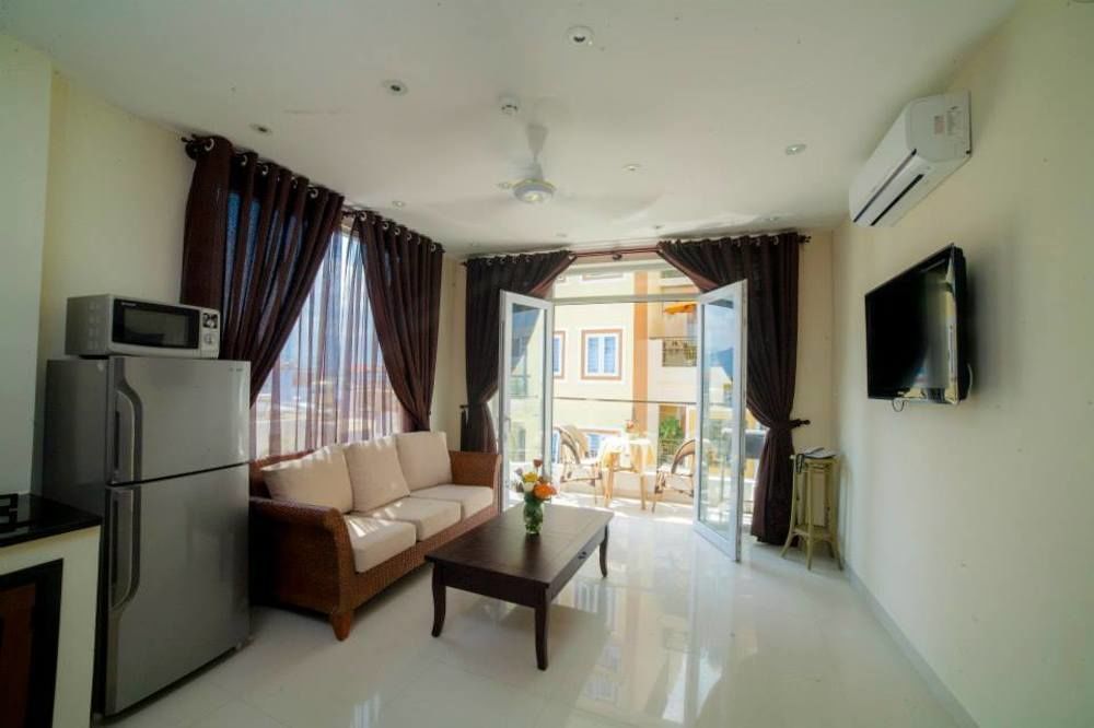Nha Trang City Apartments Extérieur photo