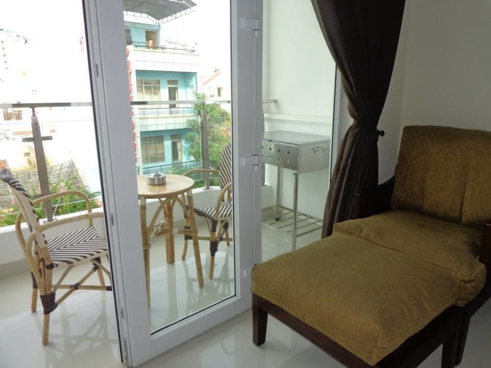 Nha Trang City Apartments Extérieur photo