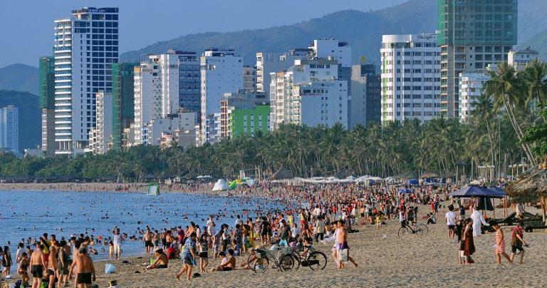 Nha Trang City Apartments Extérieur photo