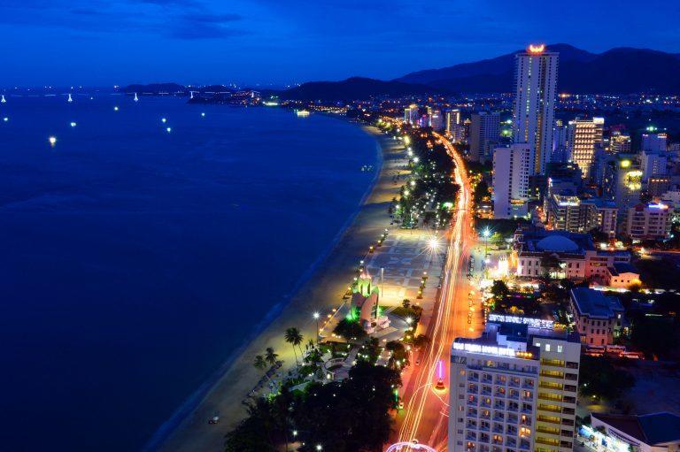 Nha Trang City Apartments Extérieur photo