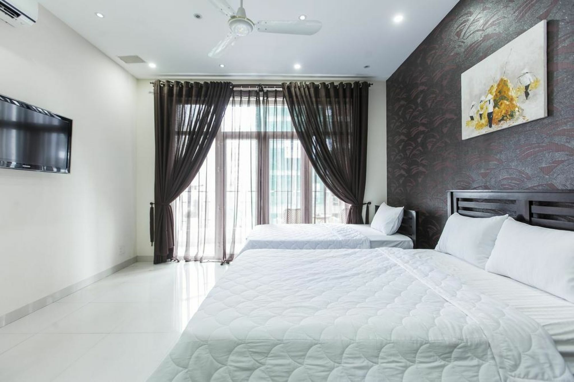 Nha Trang City Apartments Extérieur photo