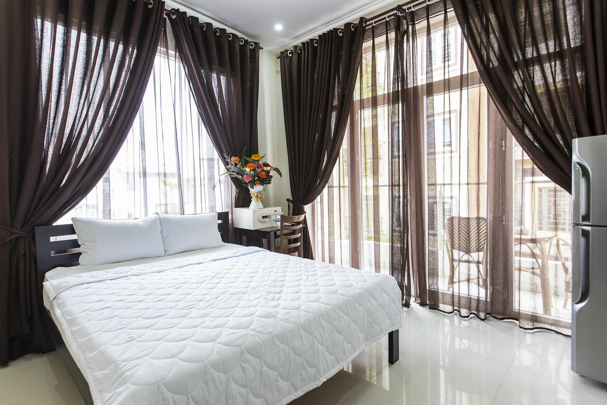 Nha Trang City Apartments Extérieur photo