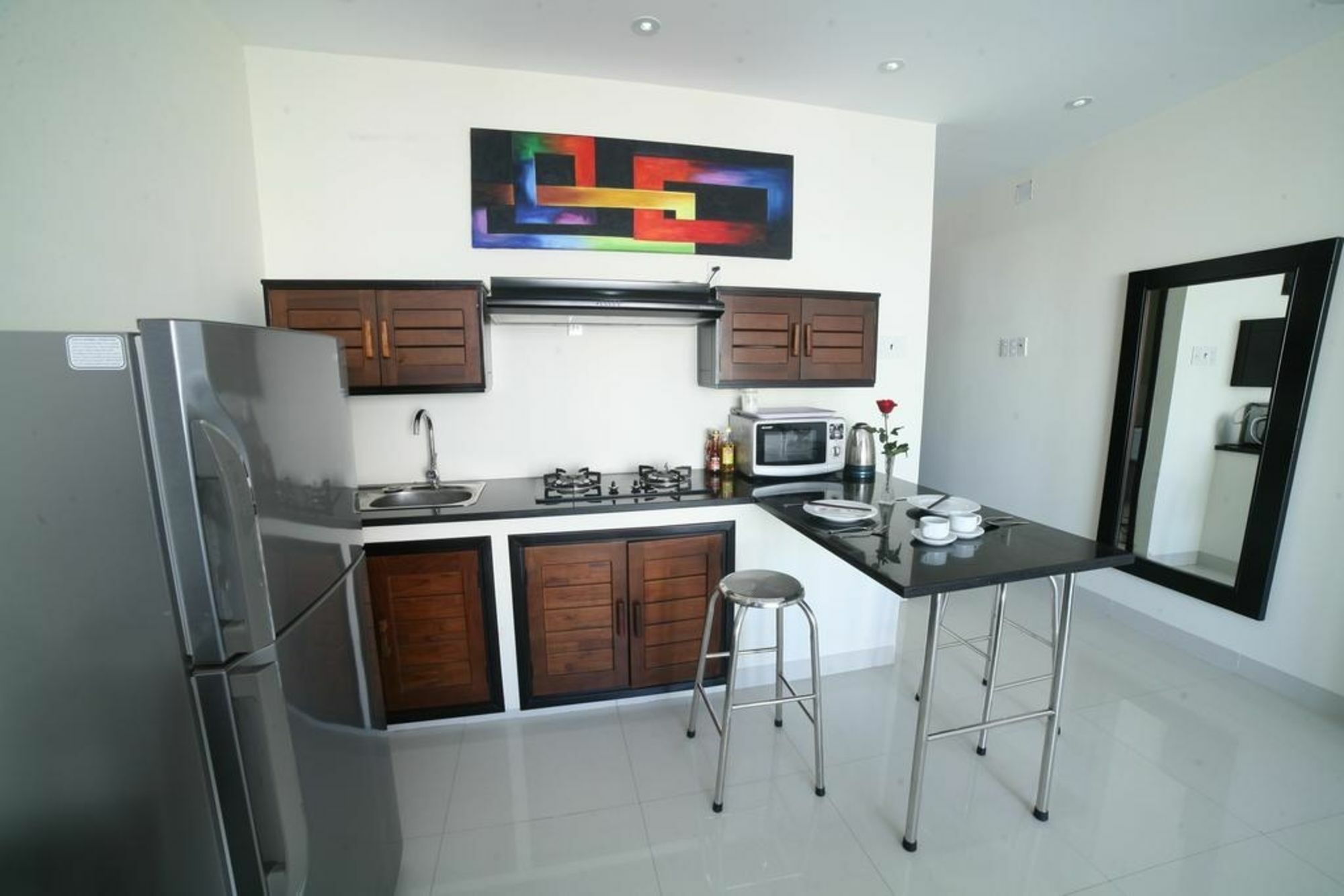 Nha Trang City Apartments Extérieur photo