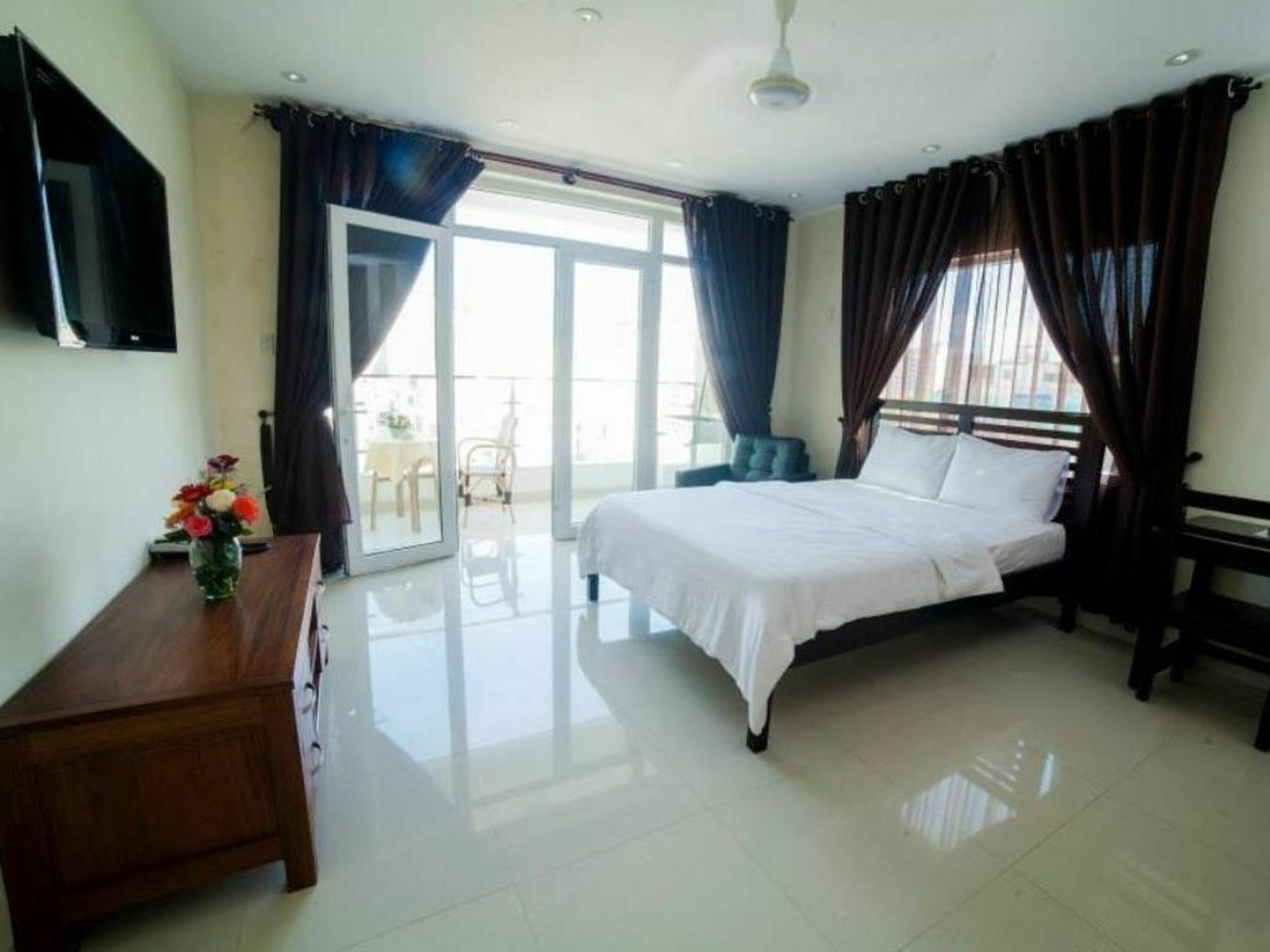 Nha Trang City Apartments Extérieur photo