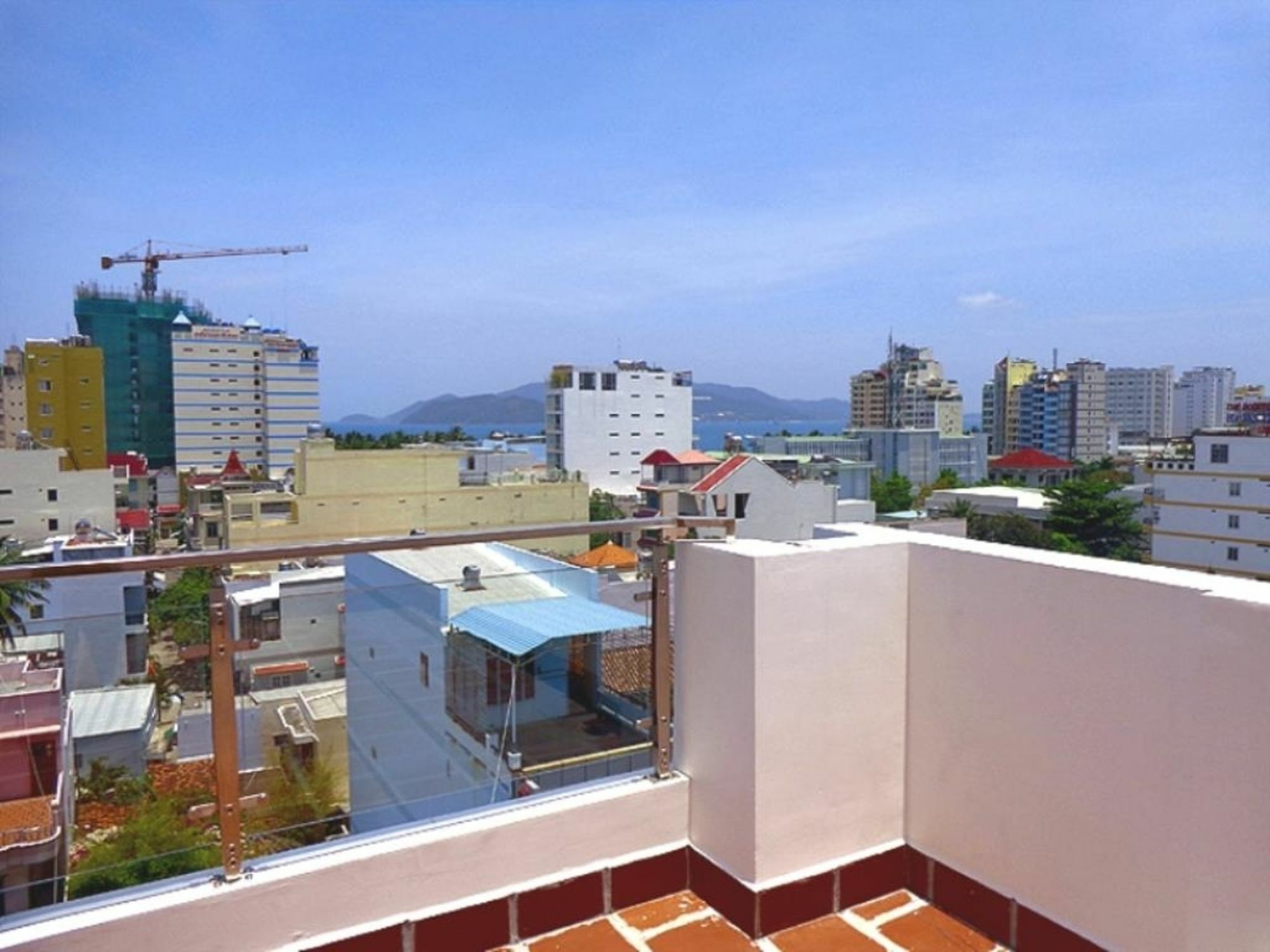 Nha Trang City Apartments Extérieur photo