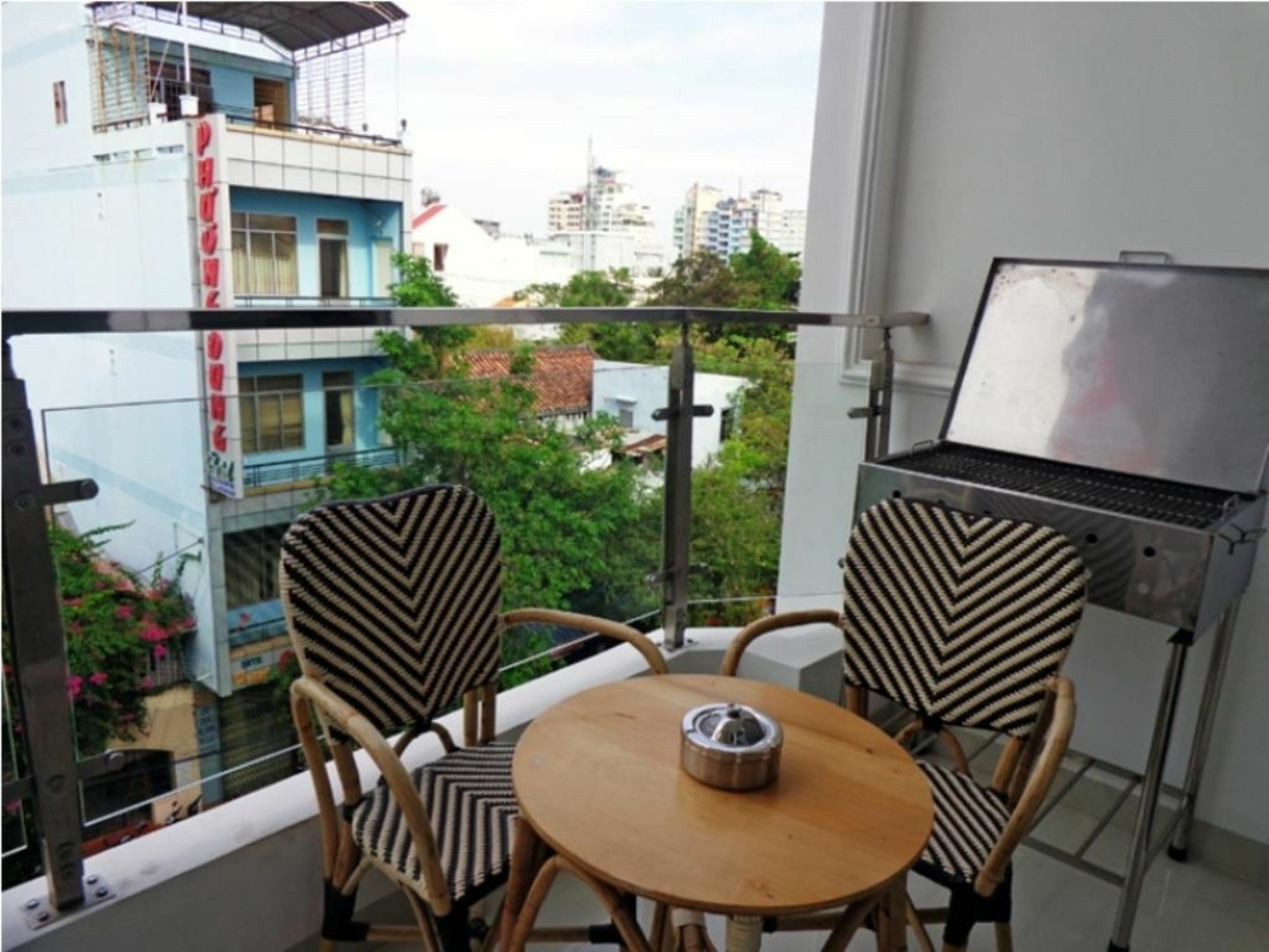 Nha Trang City Apartments Extérieur photo