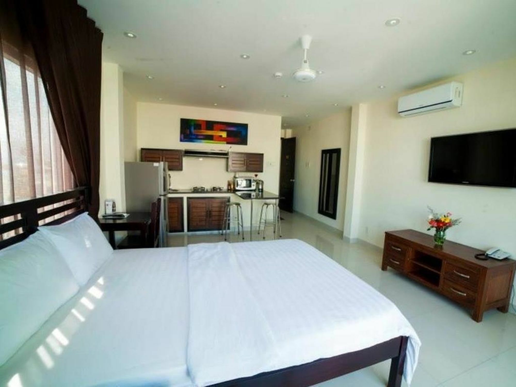 Nha Trang City Apartments Extérieur photo