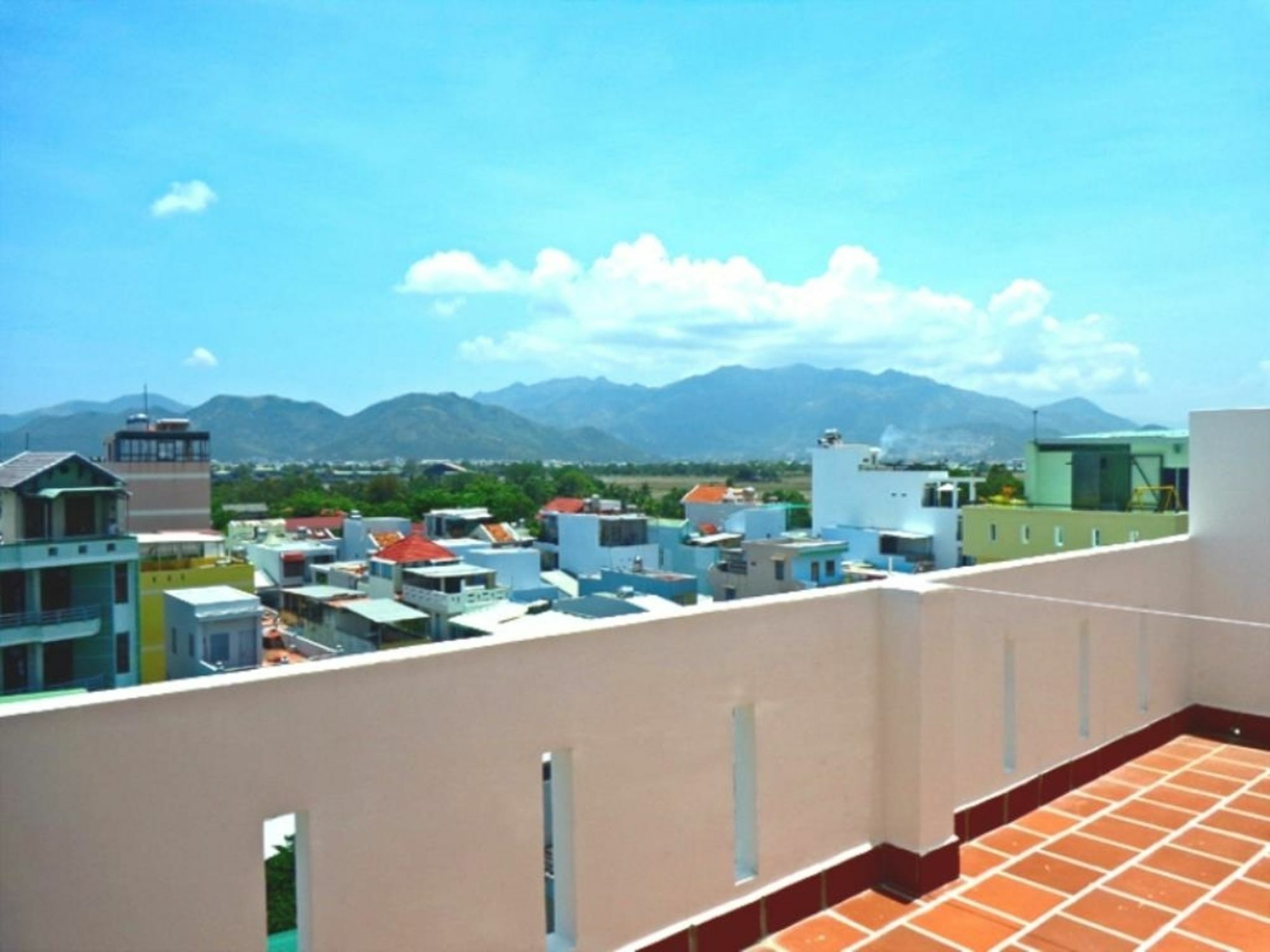 Nha Trang City Apartments Extérieur photo