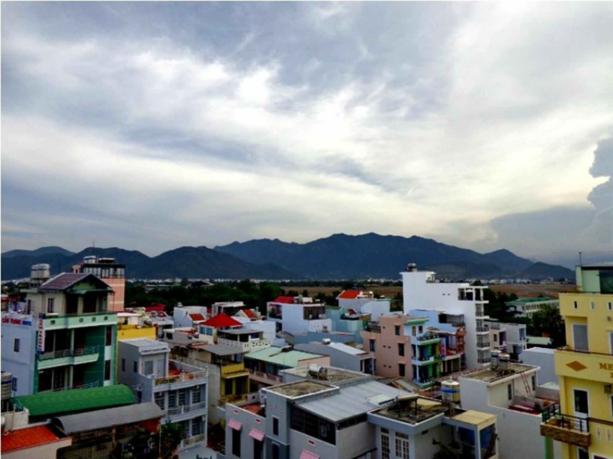 Nha Trang City Apartments Extérieur photo