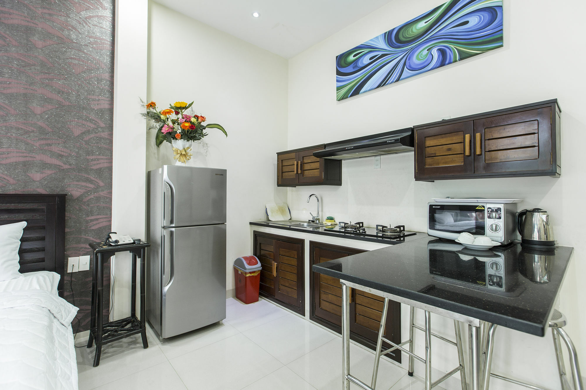 Nha Trang City Apartments Extérieur photo