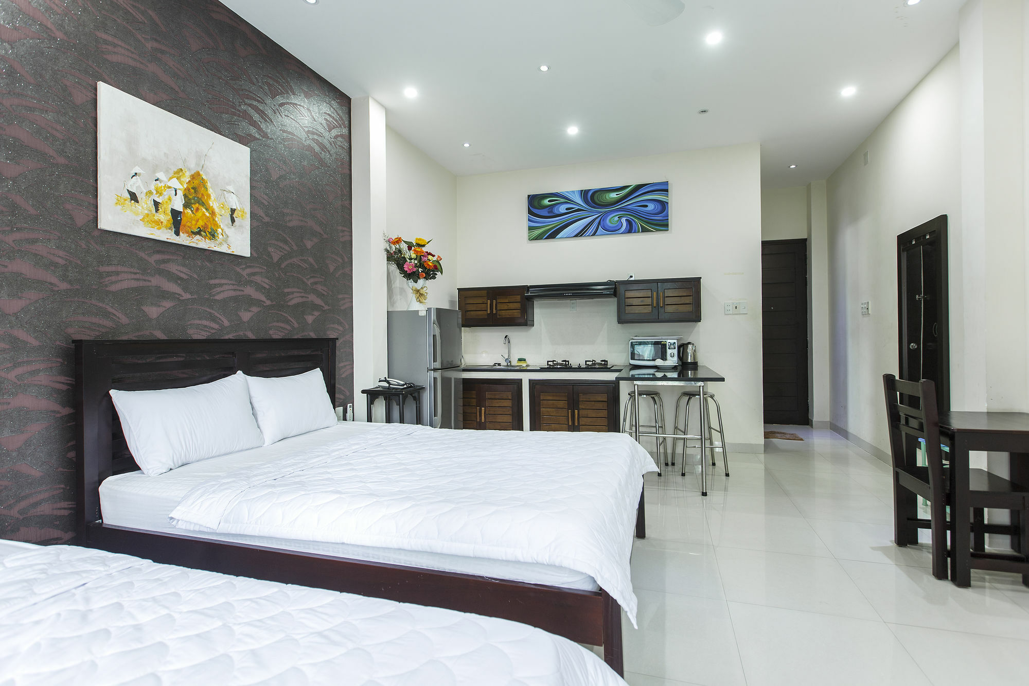 Nha Trang City Apartments Extérieur photo