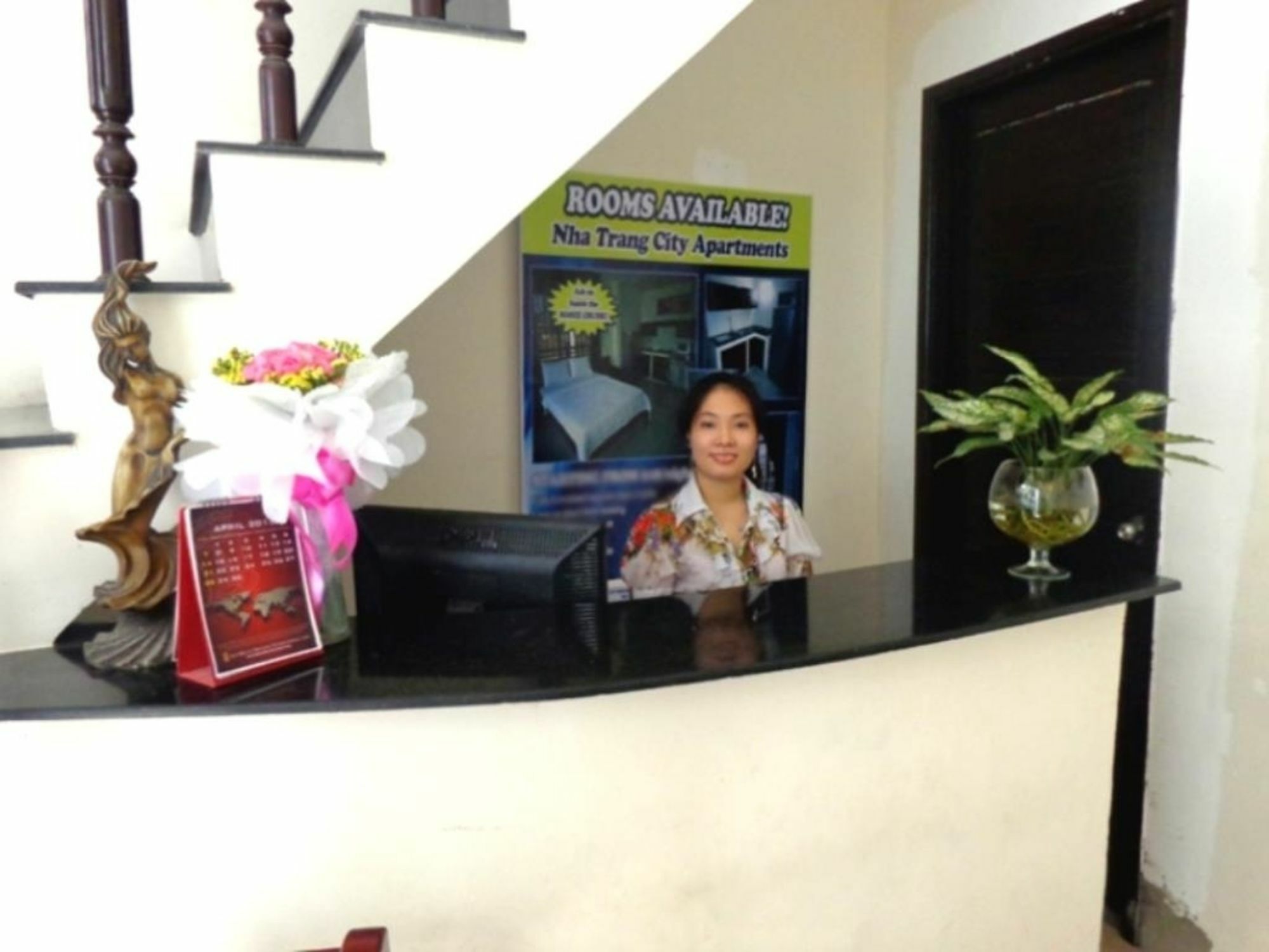 Nha Trang City Apartments Extérieur photo