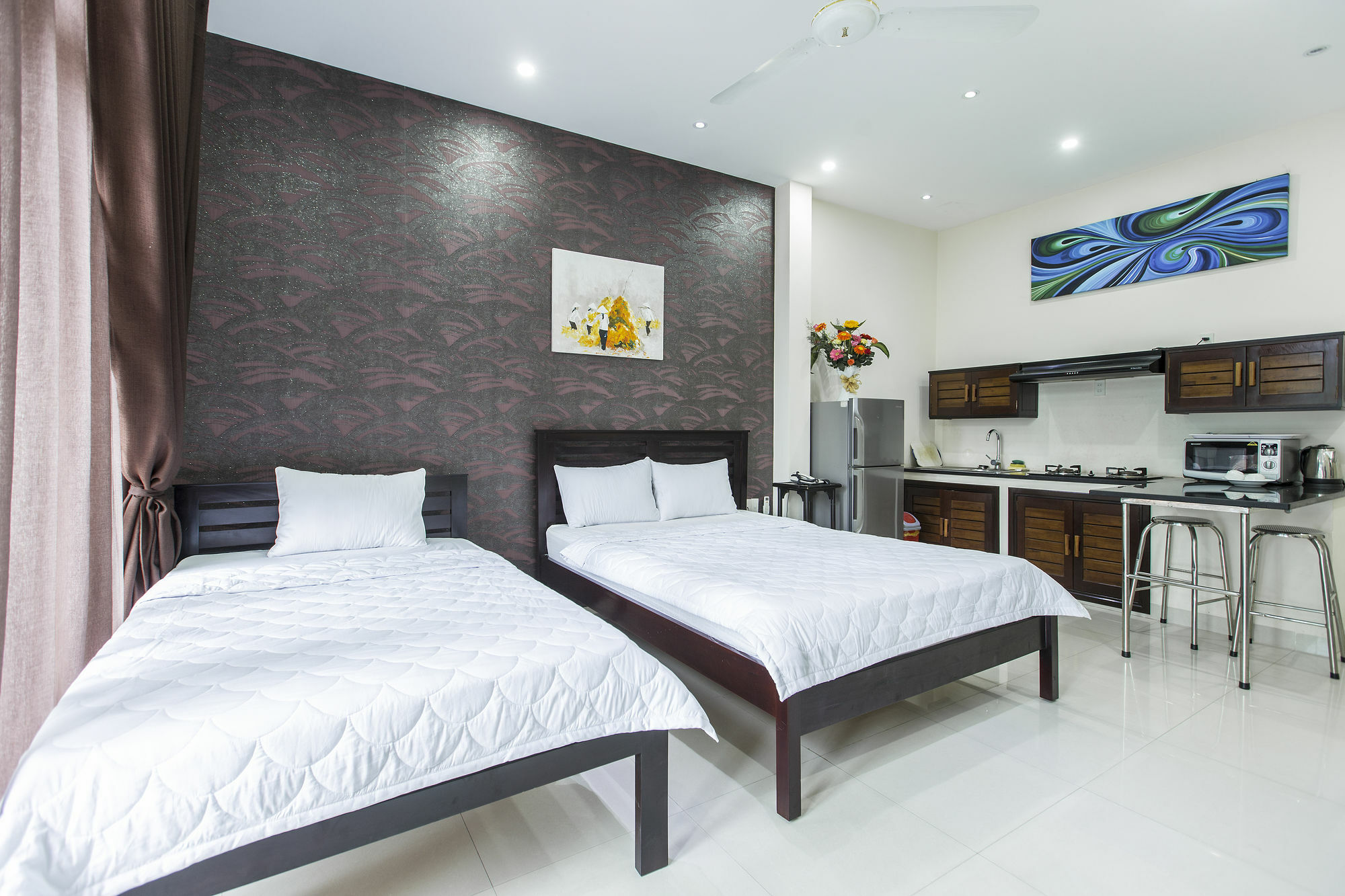 Nha Trang City Apartments Extérieur photo