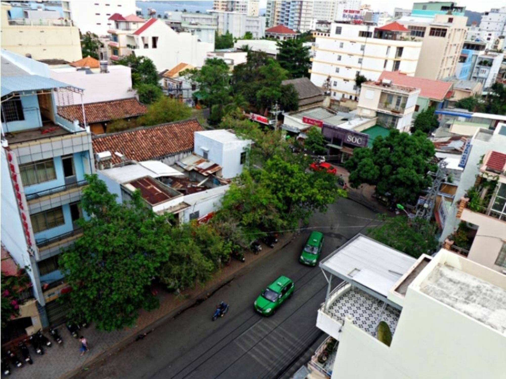 Nha Trang City Apartments Extérieur photo