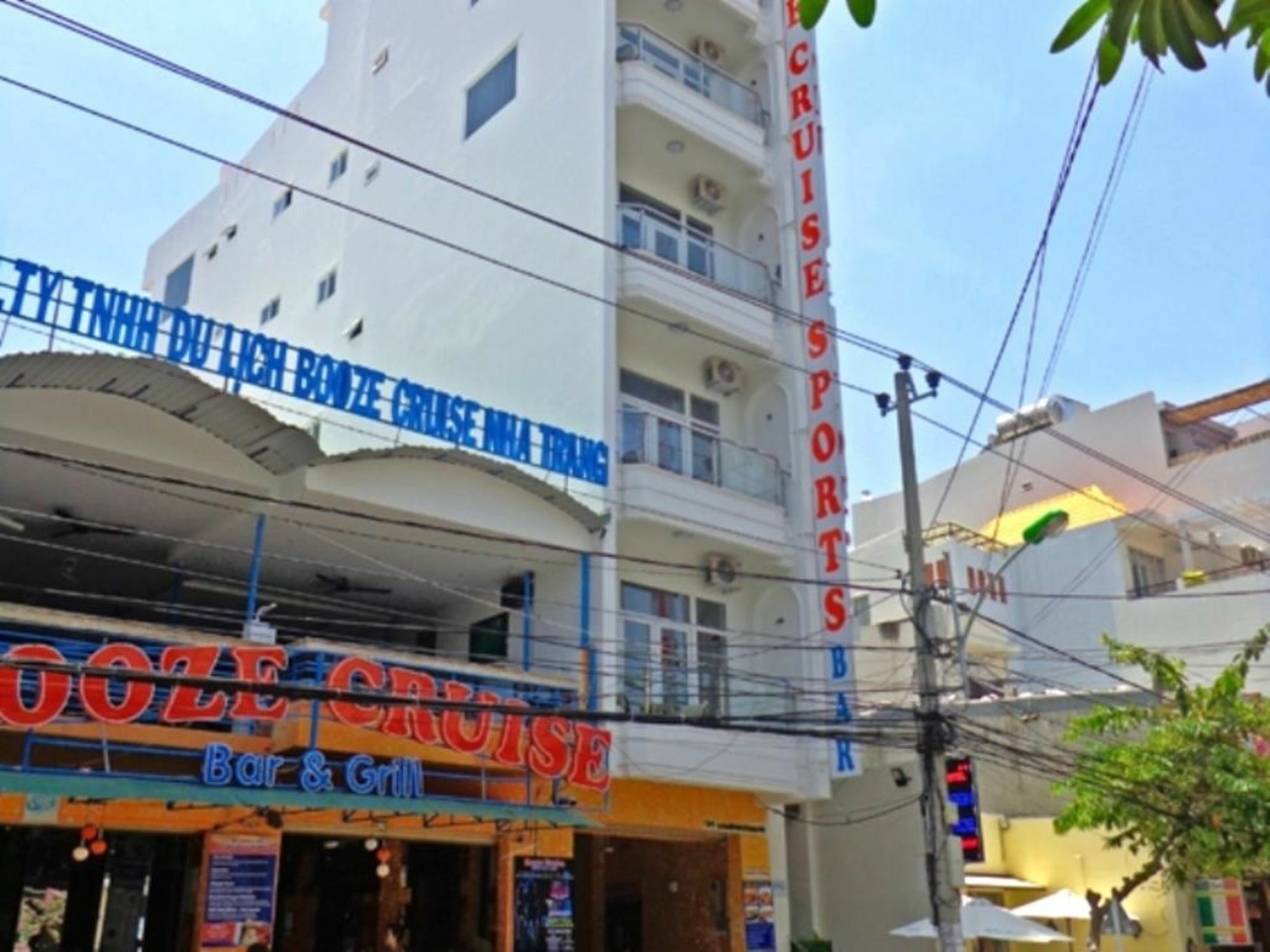 Nha Trang City Apartments Extérieur photo