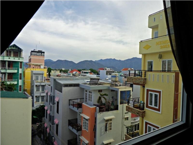 Nha Trang City Apartments Extérieur photo